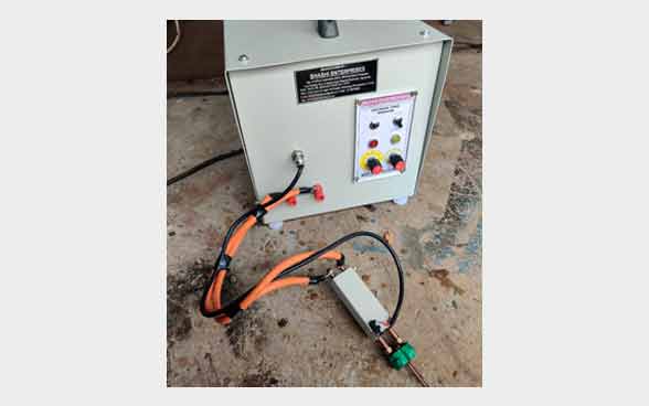 Lithium Battery Spot Welding Machine in Pune