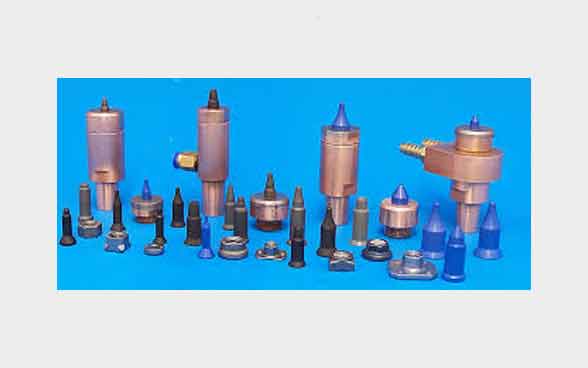 Nut Welding Fixture in Pune