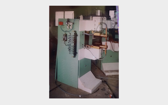 Pneumatic Spot Welding Machine in Pune