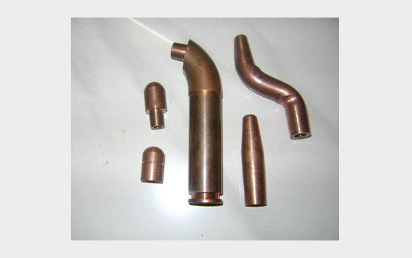 Spot Welding Electrodes in Pune