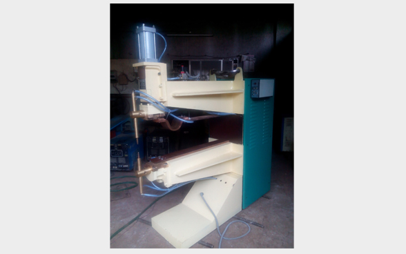 Spot Welding Machine in Pune